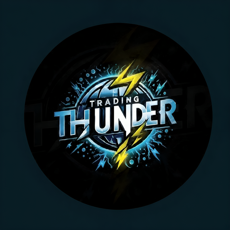 Thunder Trading Logo